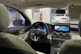 Mercedes-Benz, C-Class, 300, 2018