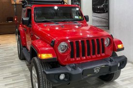 Jeep, Wrangler, 2019