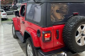 Jeep, Wrangler, 2019