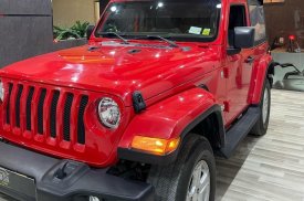 Jeep, Wrangler, 2019