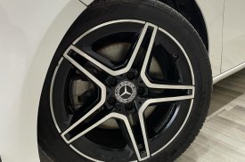 Mercedes-Benz, A-Klass, 220, 2019