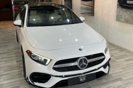 Mercedes-Benz, A-Klass, 220, 2019