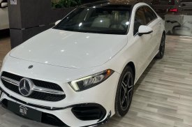 Mercedes-Benz, A-Klass, 220, 2019