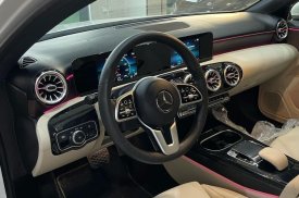 Mercedes-Benz, A-Klass, 220, 2019