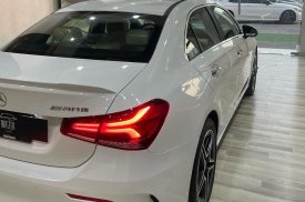 Mercedes-Benz, A-Klass, 220, 2019