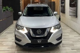 Nissan, Rogue, 2018