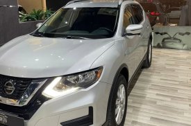 Nissan, Rogue, 2018