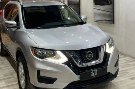 Nissan, Rogue, 2018