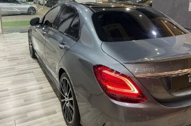 مرسيدس بنز, C-klasse AMG, 300, 2020