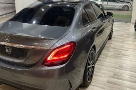 Mercedes-Benz, C-klasse AMG, 300, 2020