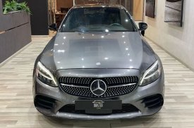 مرسيدس بنز, C-klasse AMG, 300, 2020