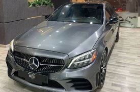 مرسيدس بنز, C-klasse AMG, 300, 2020