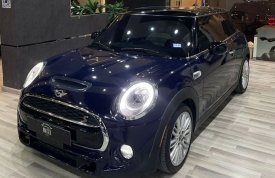 Mini, Cooper S, 2017