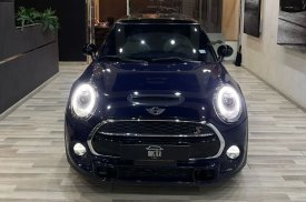 Mini, Cooper S, 2017