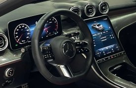 Mercedes-Benz, C-Class, 300, 2023