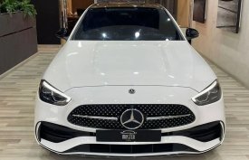 Mercedes-Benz, C-Class, 300, 2023