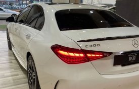 Mercedes-Benz, C-Class, 300, 2023