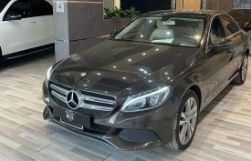 Mercedes-Benz, C-Class, 300, 2016