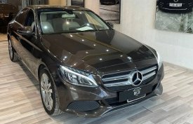 Mercedes-Benz, C-Class, 300, 2016