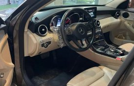 Mercedes-Benz, C-Class, 300, 2016