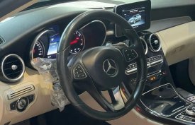 Mercedes-Benz, C-Class, 300, 2016