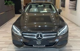 Mercedes-Benz, C-Class, 300, 2016