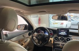 Mercedes-Benz, C-Class, 300, 2016