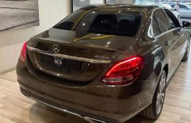 Mercedes-Benz, C-Class, 300, 2016