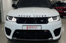 Land Rover, Range Rover Sport, 2015