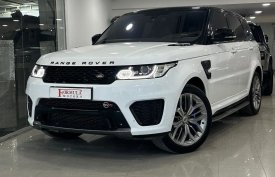 Land Rover, Range Rover Sport, 2015