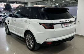 لاند روفر, Range Rover Sport, 2015