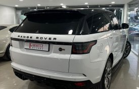 لاند روفر, Range Rover Sport, 2015