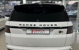 لاند روفر, Range Rover Sport, 2015