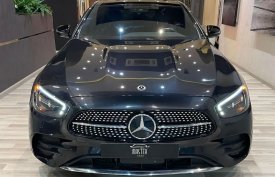 مرسيدس بنز, E-Class, 350, 2022