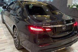 مرسيدس بنز, E-Class, 350, 2022