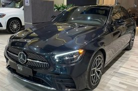 مرسيدس بنز, E-Class, 350, 2022