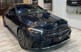 مرسيدس بنز, E-Class, 350, 2022