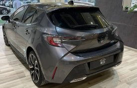 Toyota, Corolla, 2022