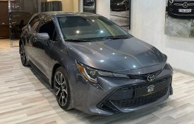 Toyota, Corolla, 2022