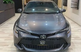 Toyota, Corolla, 2022