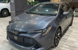 Toyota, Corolla, 2022