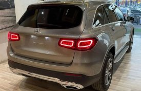 Mercedes-Benz, GLC, 300, 2021