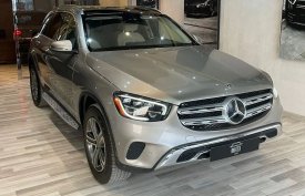 Mercedes-Benz, GLC, 300, 2021