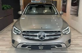 Mercedes-Benz, GLC, 300, 2021