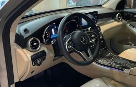 Mercedes-Benz, GLC, 300, 2021