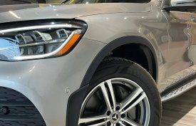 Mercedes-Benz, GLC, 300, 2021