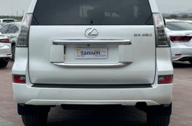 Lexus, GX460, Gx460, 2019