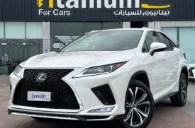 Lexus, RX, RX 350, 2021