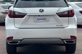 Lexus, RX, RX 350, 2021