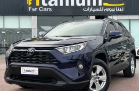 Toyota, RAV4, XLE, 2019